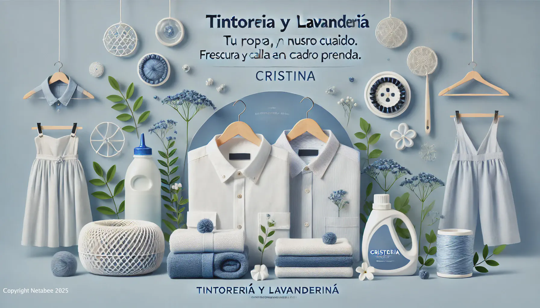 Tintoreria Lavanderia Cristina | Málaga