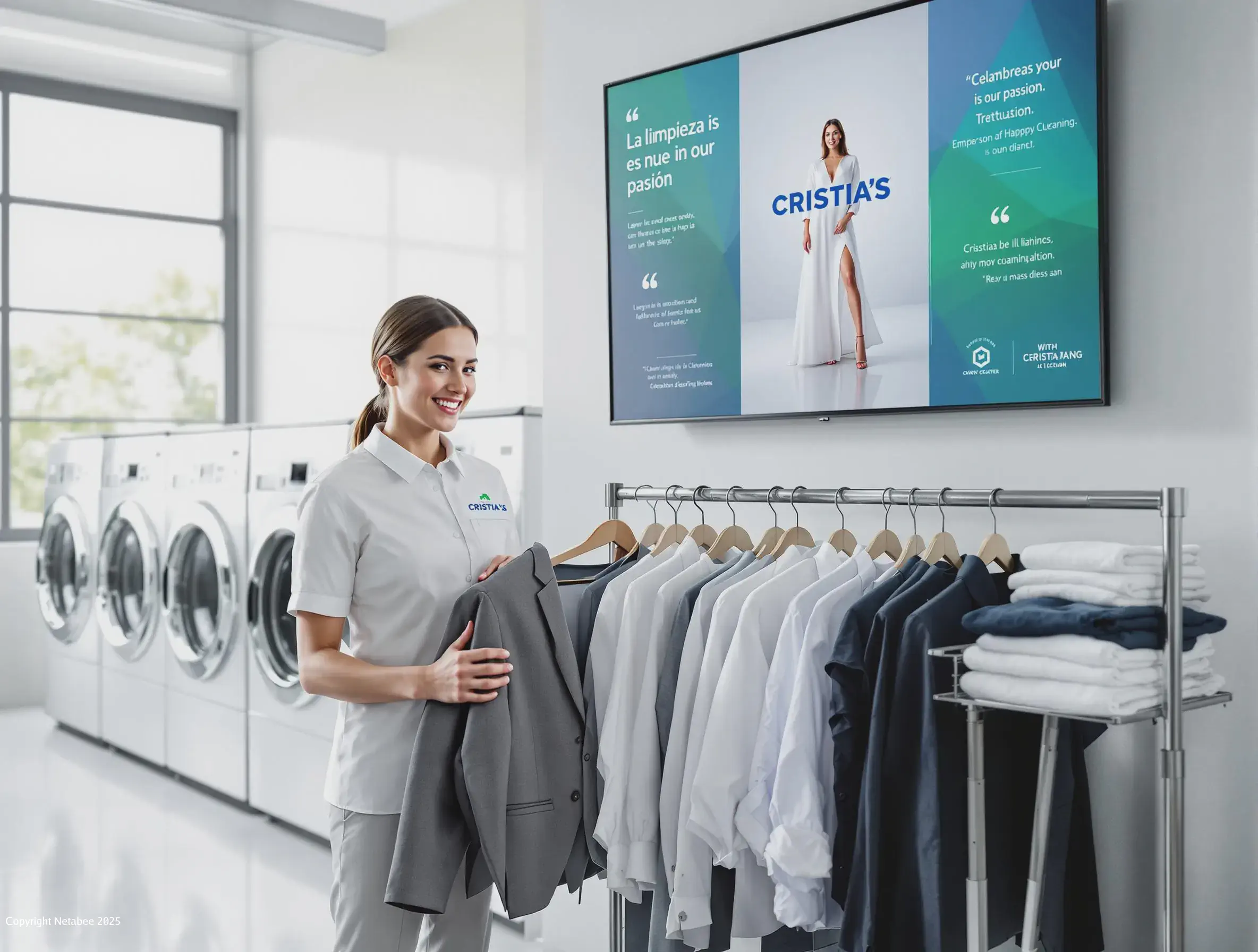 Tintoreria Lavanderia Cristina | Málaga