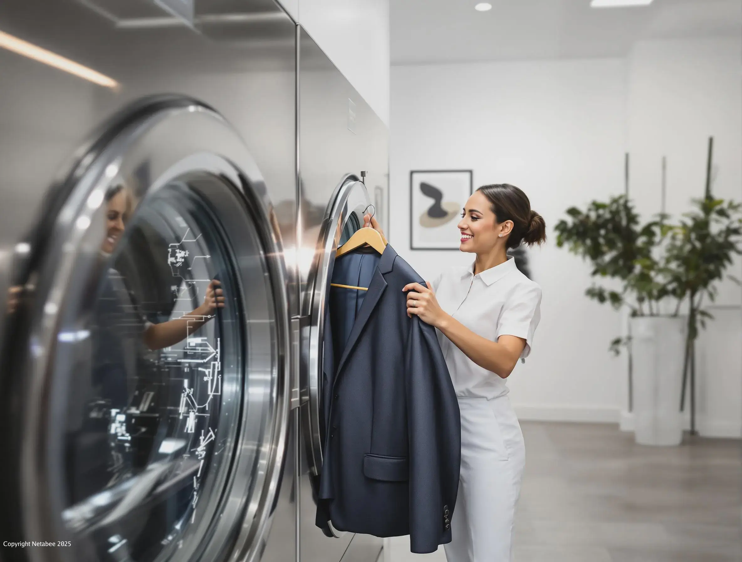 Tintoreria Lavanderia Cristina | Málaga